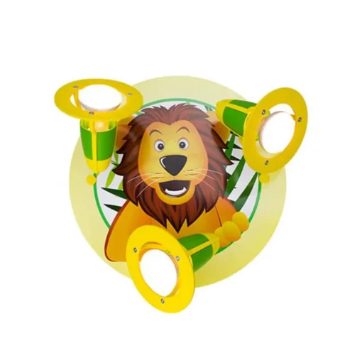Wandlamp Leeuw voor de kinderkamer