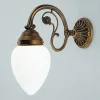 Wandlamp Mario van Berliner messing