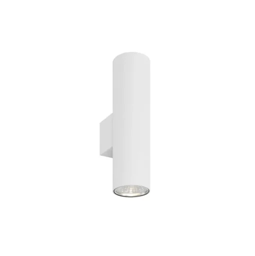 Wandlamp Marion, 2-lamps, wit