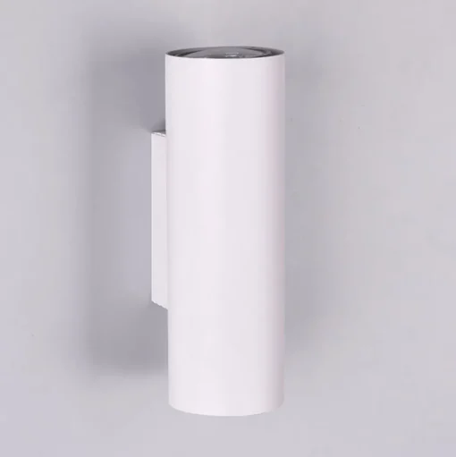 Wandlamp Marley in wit