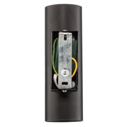 Wandlamp Marley 2-lamps zwart