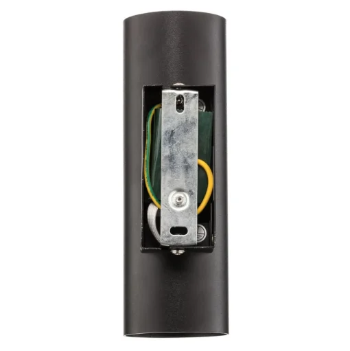 Wandlamp Marley 2-lamps zwart