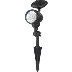 Wandlamp Mawe op zonne-energie voor buiten
