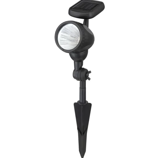Wandlamp Mawe op zonne-energie voor buiten