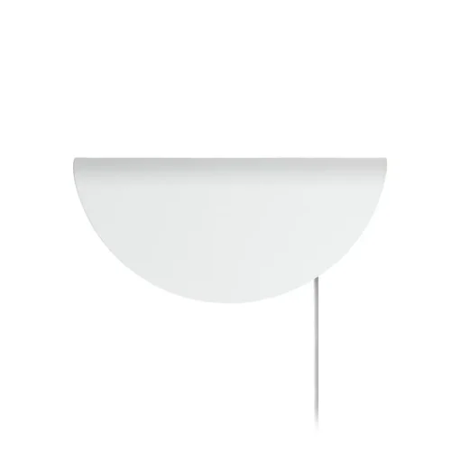 Wandlamp model 2110, metaal, wit