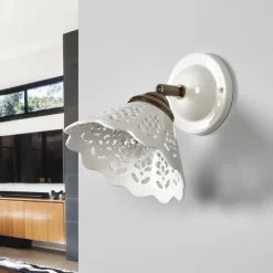 Wandlamp PIZZO