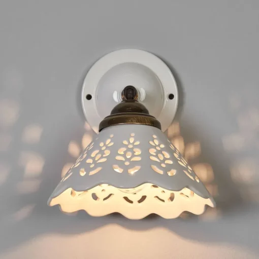 Wandlamp PIZZO