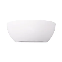 Wandlamp Roma van gips
