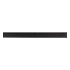 Wandlamp Straight M, 92 cm, zwart