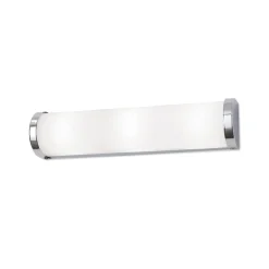 Wandlamp Tea 41 cm chroom