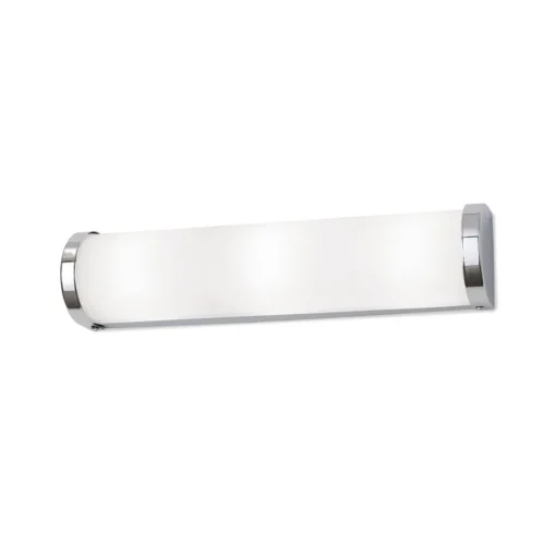 Wandlamp Tea 41 cm chroom