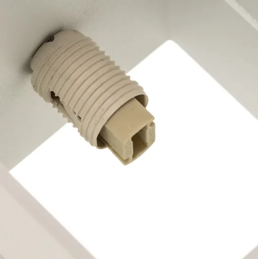 Wandlamp Top up/down, wit