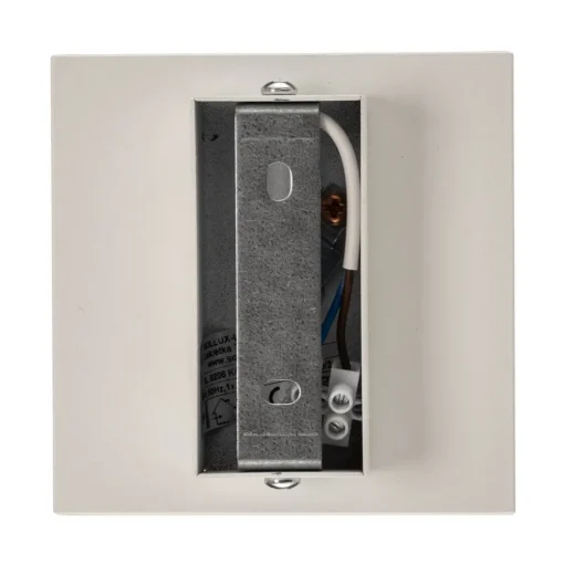 Wandlamp Top up/down, wit