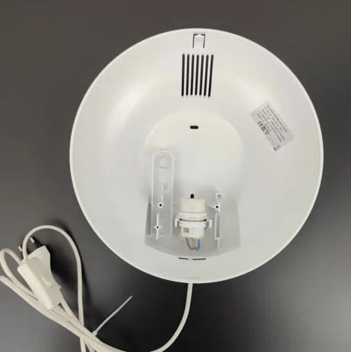 Wandlamp Weltall met stekker
