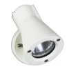 Wandspot 639, wit, draaibaar en zwenkbaar