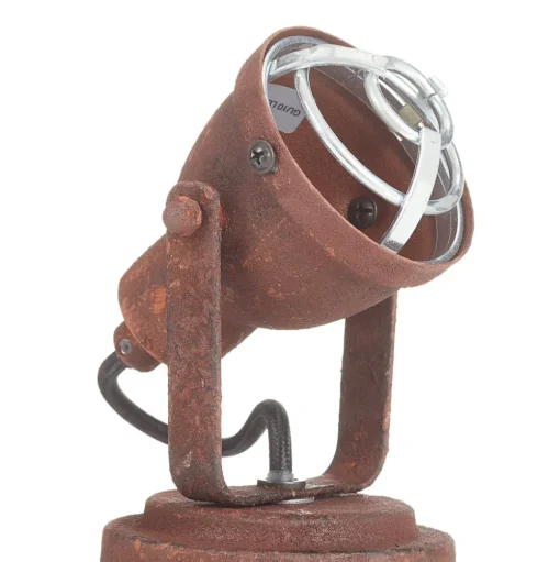 Wandspot Bente roest