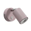 Wandspot Fun, roze, 14 cm hoog, verstelbaar, GU10