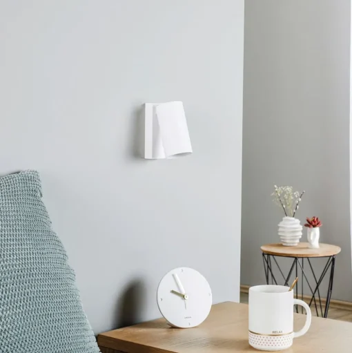Wandspot Mono I wit