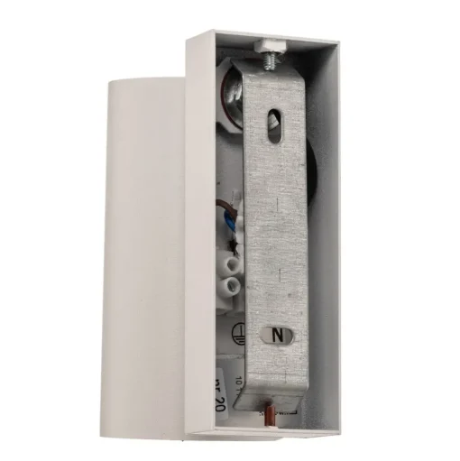 Wandspot Mono I wit