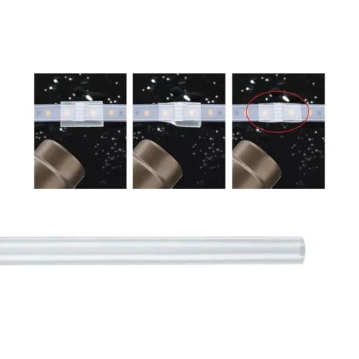 Waterafstotende huls voor led-strips Your LED