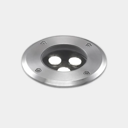 Waterdichte LED lamp Aqua Recessed AISI 316