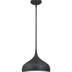 Westinghouse 6329440 hanglamp mat grijs/zilver