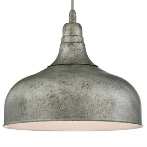 Westinghouse 6330140 hanglamp, staal antiek
