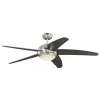 Westinghouse Bendan ventilator met vleugels wenge