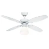 Westinghouse Capitol ventilator vleugel wit-beuk