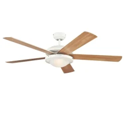 Westinghouse Comet 2 ventilator met verlichting