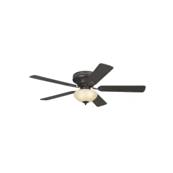 Westinghouse Everett ventilator met lamp