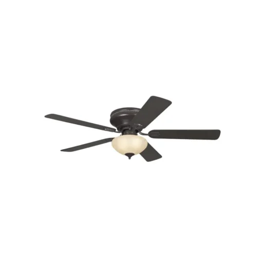 Westinghouse Everett ventilator met lamp