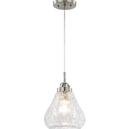 Westinghouse hanglamp 6309140, glasbreuk-optiek
