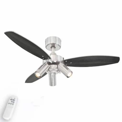 Westinghouse Jet Plus ventilator met afstandsbediening