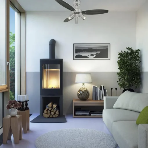 Westinghouse Jet Plus ventilator met afstandsbediening