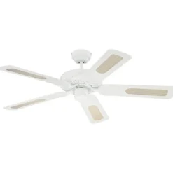 Westinghouse Monarch - witte plafondventilator