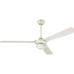 Westinghouse Mountain Gale ventilator in het wit