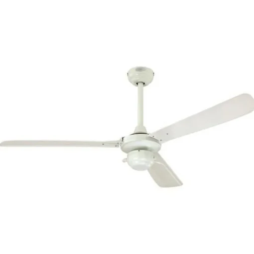 Westinghouse Mountain Gale ventilator in het wit