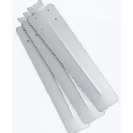 Westinghouse plafondventilator Industrieel zilver stil 142 cm