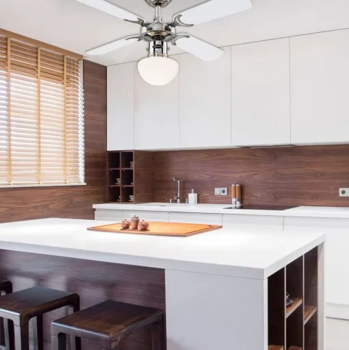 Westinghouse Portland Ambiance ventilator licht