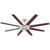 Westinghouse Stoneford plafondventila, 8 vleugels