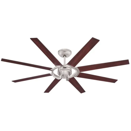 Westinghouse Stoneford plafondventila, 8 vleugels