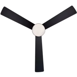 Westinghouse Tristan ventilator zwart/kersen