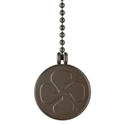 Westinghouse ventilatoren Medaillon-ketting brons