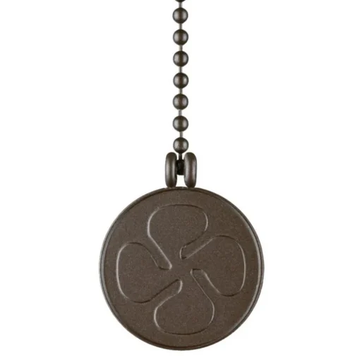 Westinghouse ventilatoren Medaillon-ketting brons