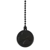 Westinghouse ventilatoren-Medaillon ketting zwart