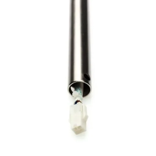 Westinghouse verlengstang 46 cm, chroom