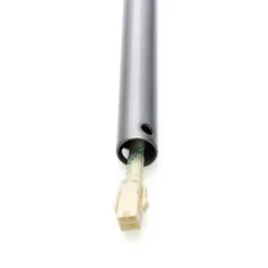 Westinghouse verlengstang 30,5 cm, zilver
