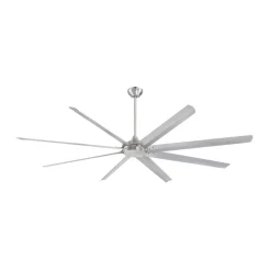 Westinghouse Widespan plafondventilator, nikkel