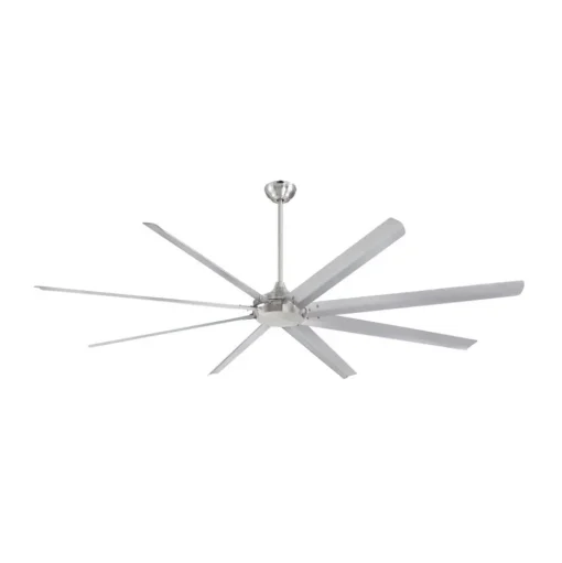 Westinghouse Widespan plafondventilator, nikkel